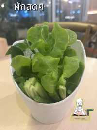 ส้มตำหลังสวน บางปู อร่อย ถ่ายรูปสวย 🥗🌸📸