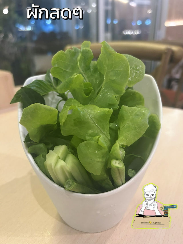 ส้มตำหลังสวน บางปู อร่อย ถ่ายรูปสวย 🥗🌸📸