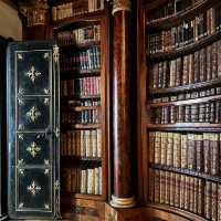 Step Into a Literary Paradise: The Abbey Library of Saint Gall – Switzerland’s Oldest Treasure