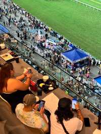【🔥跑馬地夜馬必去！「先駿廊」餐廳露台歎美食+零距離睇賽事🏇】