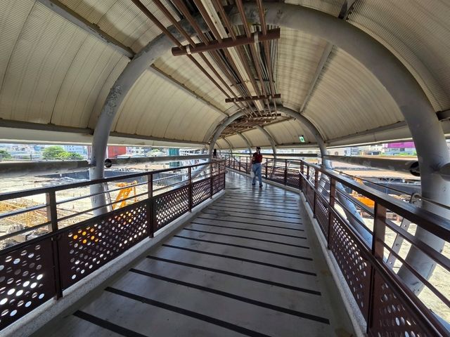 【台鐵嘉義駅】