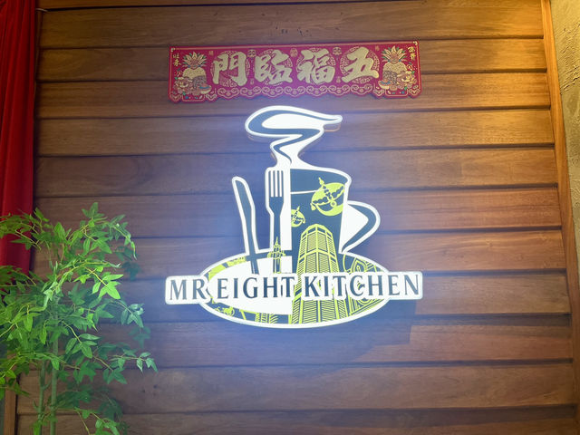 Mr Eight Kitchen – Fusion Comfort Food with Local Flair in Sungai Dua, Penang