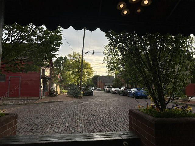 🇺🇸 漫步德式浪漫：美國哥倫布德國村 German Village