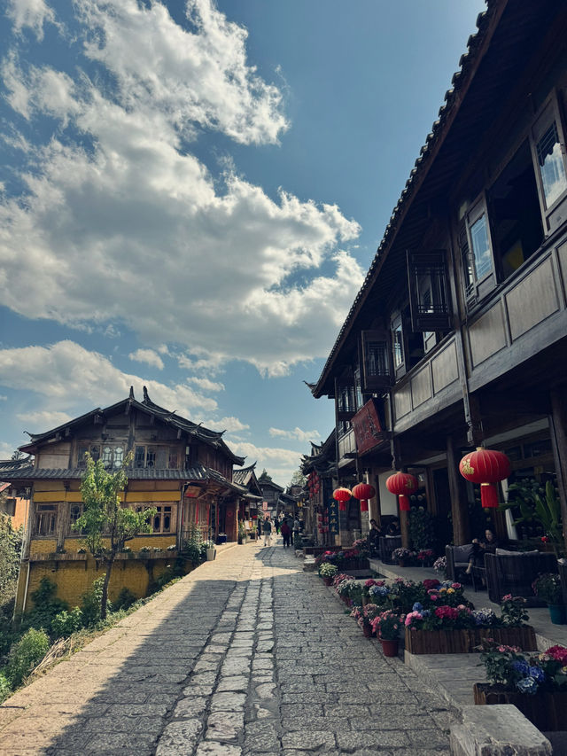 Wandering in Lijiang Yunnan  🇨🇳 