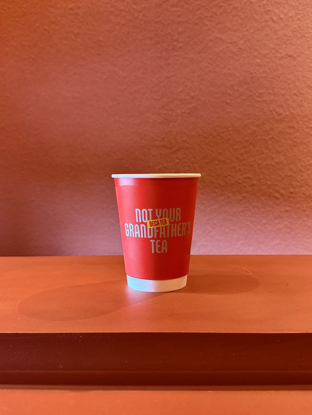 Tea Reimagined — Beca’s Minimalist Brew Bar