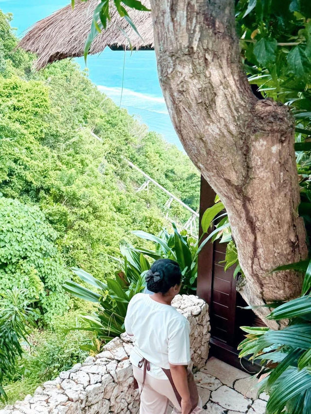 峇厘島🇮🇩 懸崖上的Spa，洗滌心靈 💕