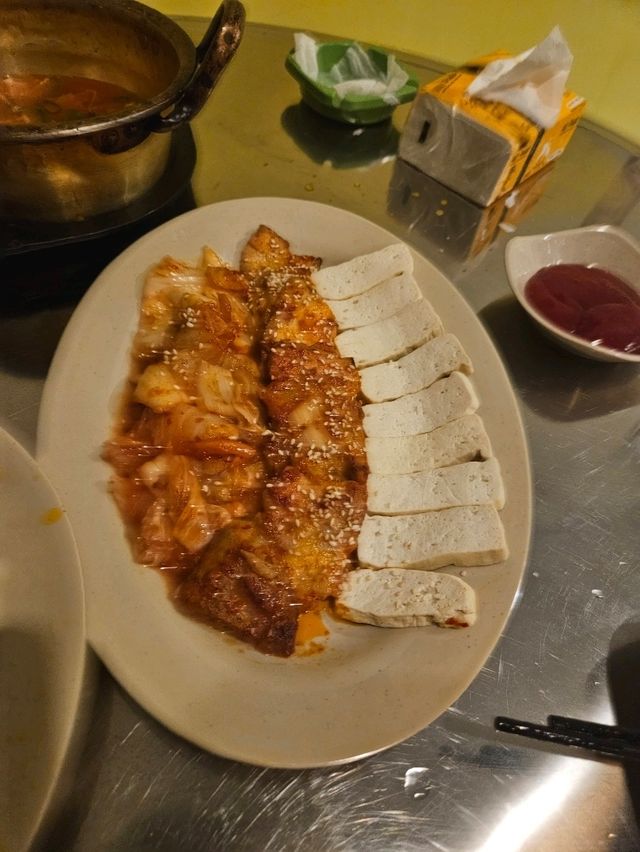 나트랑 한식포차 새마을대포집