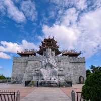 500 Lohan Temple, Bintan: A Hidden Gem of Spiritual Tranquility 