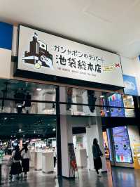 🇯🇵東京池袋扭蛋天堂✨ ガシャポンのデパート 池袋總本店