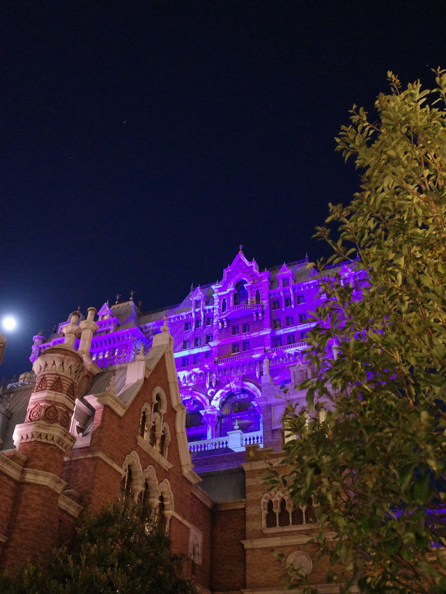 🎢【東京ディズニーシー タワー・オブ・テラー】落ちるだけじゃない、謎に包まれた恐怖体験を攻略せよ。