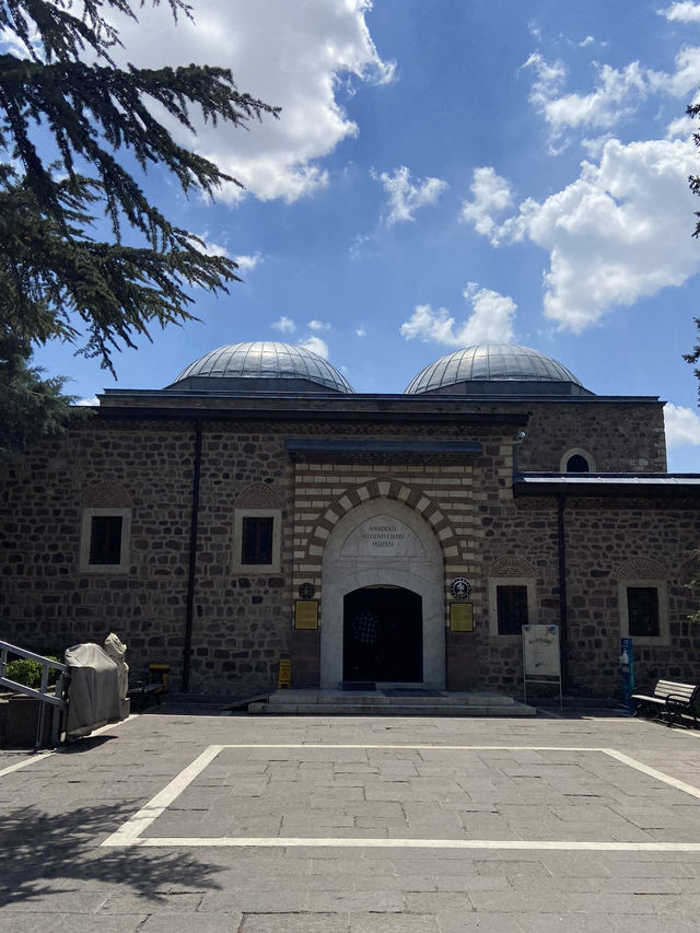 【アンカラ】アナトリア文明博物館で大興奮🇹🇷