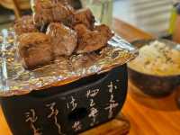 ร้านอาหารญี่ปุ่นคุมะม่อน