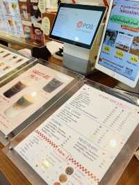 คาเฟ่สไตล์มินิมอล SUNNY RISE UP CAFE