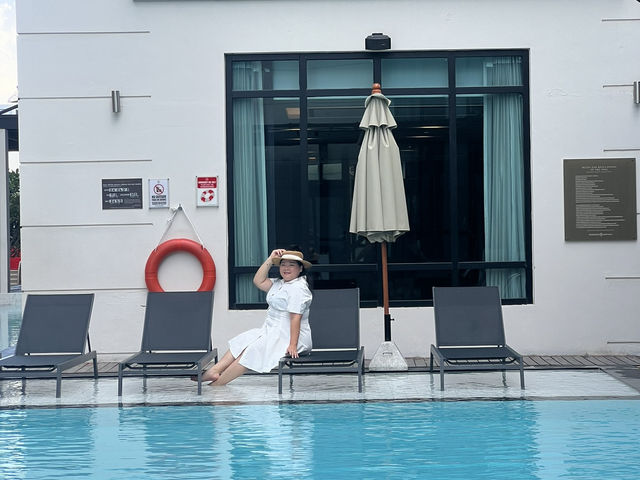 โรงแรมพัทยา ถ่ายรูปง่าย ไม่ต้องใช้ฟิลเตอร์ก็สวย