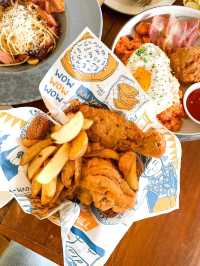Chayaa Mansri Fried Chicken