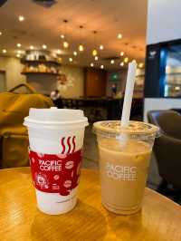 旅のスキマ時間に🇨🇳現地ローカルカフェで一息 ☕️