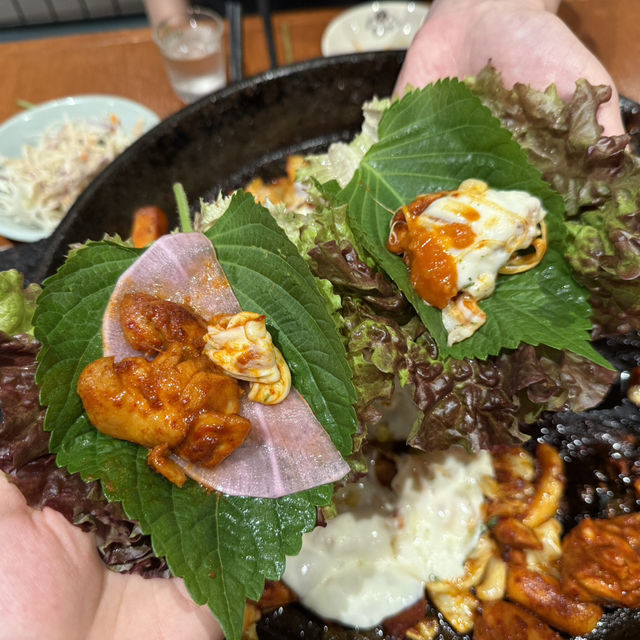 가성비 좋은 인계동 닭갈비 맛집 신림춘천집