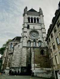 Geneva Old Town – A Timeless Stroll Through History