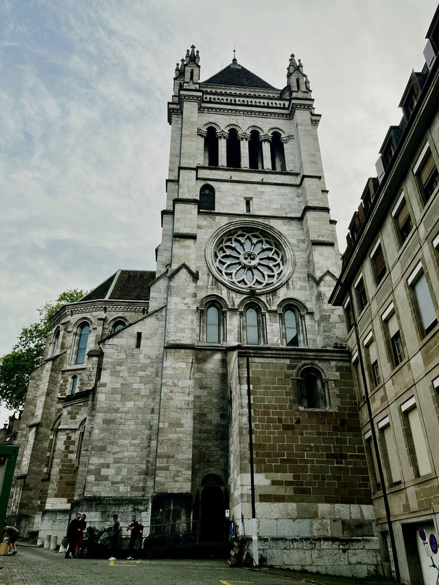 Geneva Old Town – A Timeless Stroll Through History