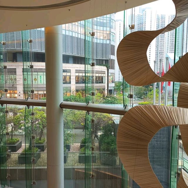 香港九龍東皇冠假日酒店（Crowne Plaza Hong Kong Kowloon East）