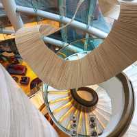 香港九龍東皇冠假日酒店（Crowne Plaza Hong Kong Kowloon East）