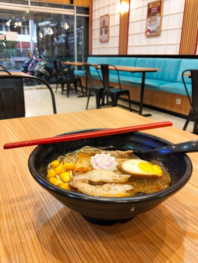 Travel Cheap for Delicious Food in Pontianak
