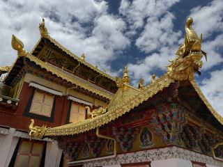 중국·샹그릴라 송찬린 사원