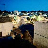 走讀童話蘑菇村(Alberobello)