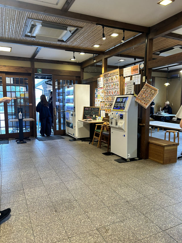【別府】「地獄蒸し工房 鉄輪」で楽しむ温泉グルメ