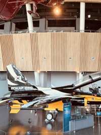 Flight Dreams on a Shoestring: A Budget Traveler's Review of the National Aviation Museum of Korea