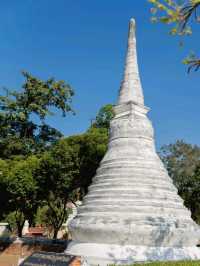 น่านน่าเที่ยว พระธาตุแช่แห้ง 