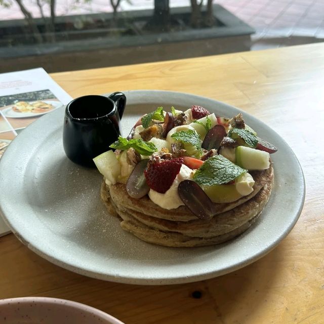 nice cafe