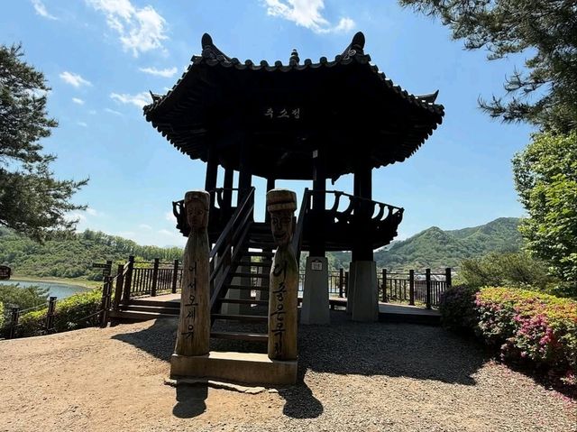 Hidden Peace at Buso Damak