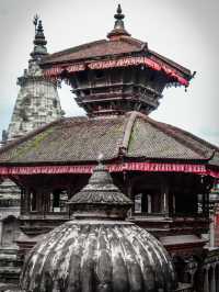 Bhaktapur durbar square is 13th century palace
