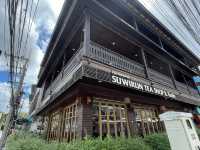 สุวิรุฬห์ ชาไทย สาขาธนาลัย (Suwirun TeaFé’)