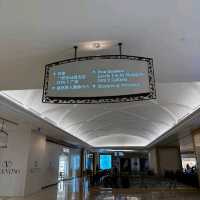 澳門威尼斯人 The Venetian Macao – 戶外泳池區