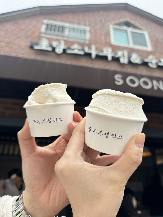 🌊바다와 초당의 맛, 그리고 설악의 숨결 — 강릉 여행기