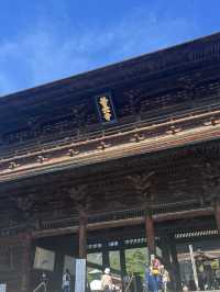 ⛩【長野・善光寺】一度は詣でたい「無宗派」の祈りの場。闇をくぐって心が洗われる体験
