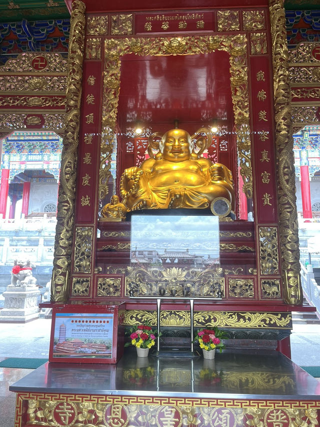 วัดจีนในไทยสวยๆ วัดเล่งเน่ยยี่2