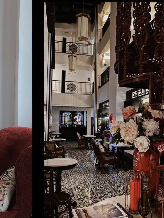 Timeless Heritage Meets Boutique Sophistication at Liu Men Hotel