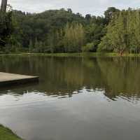 The lake เหมืองเเร่ภูเก็ต