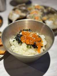 【大阪・東梅田】韓国に本店を構える海鮮料理専門店「シンサコッケダン」