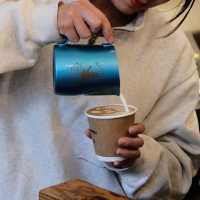 Baristart Coffee ที่ Sapporo