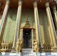 Wat Phra Kaew - Thailand
