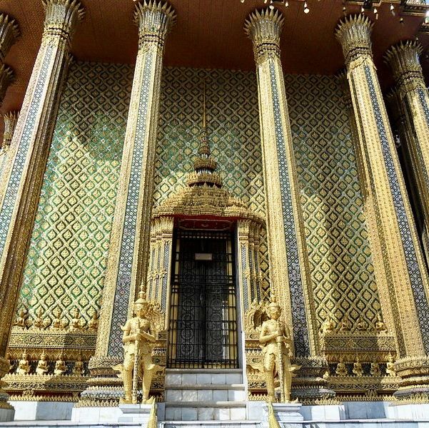 Wat Phra Kaew - Thailand