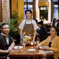 Fine dining top chef 👨‍🍳 โรงแรม 5 ดาว 