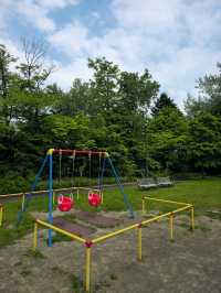 해외여행 일본 삿포로 동쪽 공원 Kitano Fureai Park