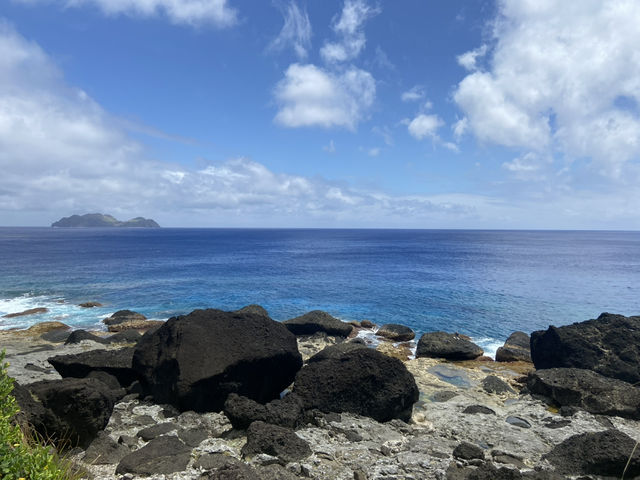 🌊【蘭嶼｜海的那一端，有個讓人放下手機的地方】 