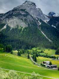 Filisur – A Timeless Alpine Village