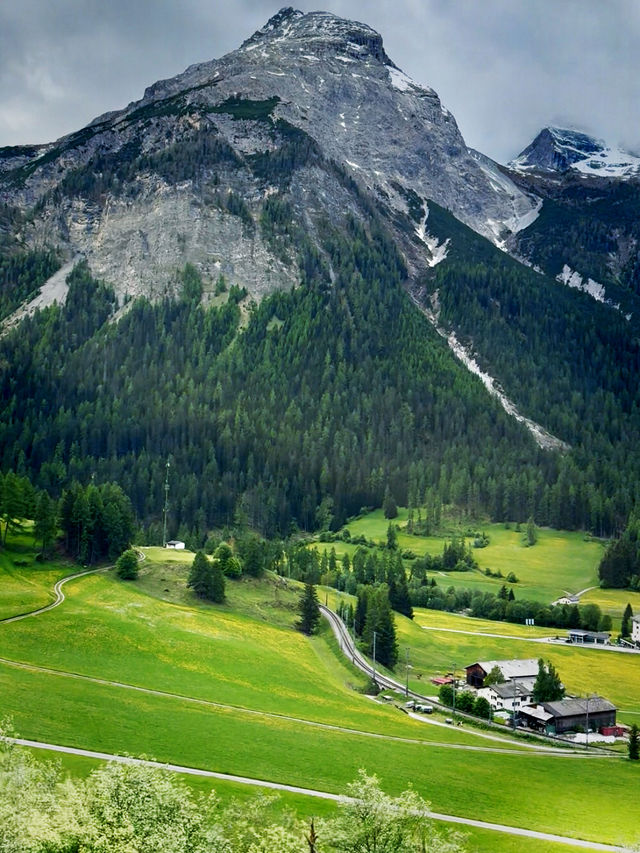 Filisur – A Timeless Alpine Village